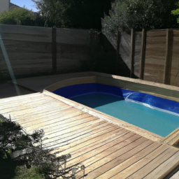 Fourniture et pose de liner pour piscine : étapes et recommandations Thionville